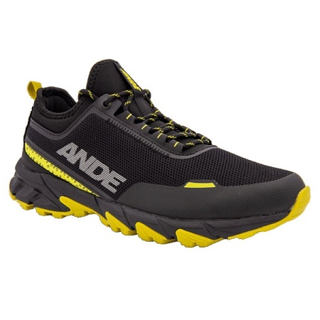 Кроссовки ANDE ACTIVE M nero / giallo