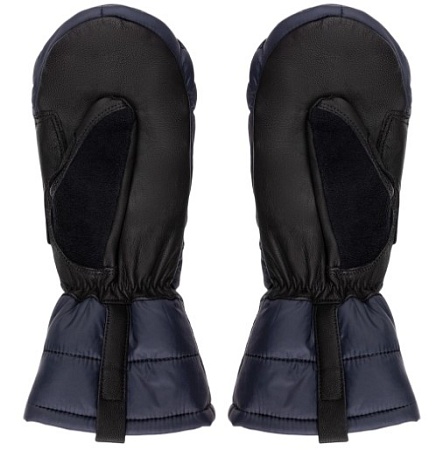 Варежки MOAX DACHSTEIN черный