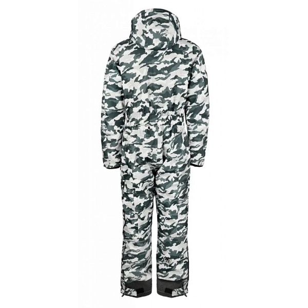 Теплый комбинезон NONAME LUMI CAMOUFLAGE