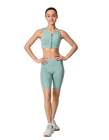 Шорты обтягивающие NORDSKI STAYER W Ice Mint