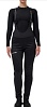 Тренировочные брюки NORDSKI ACTIVE 2.0 Black W