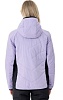 Тренировочная куртка NORDSKI HYBRID W WARM 2.0 Lavender/Black 