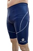 Шорты обтягивающие B DAEHLI navy