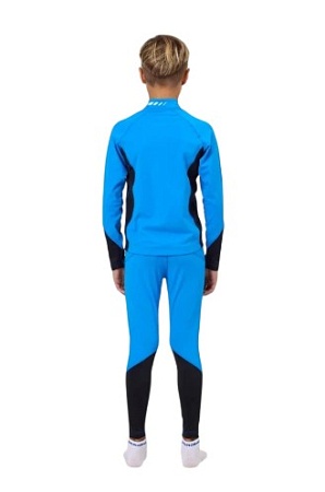 Гоночный костюм NORDSKI BASE JR Blue/Black