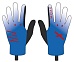 Перчатки для л/роллеров MAOX  Max Air ярко-синий