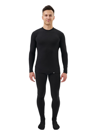 Термобельё комплект NORDSKI ADVANCE black