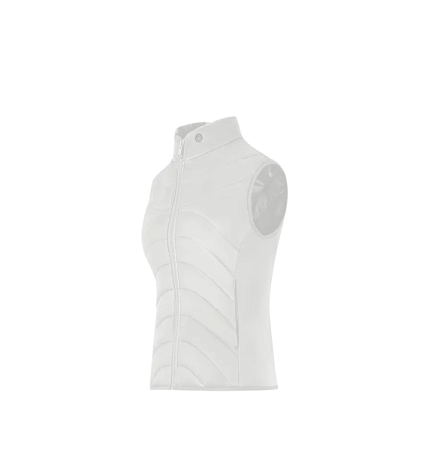 Тренировочный жилет BMAI W white