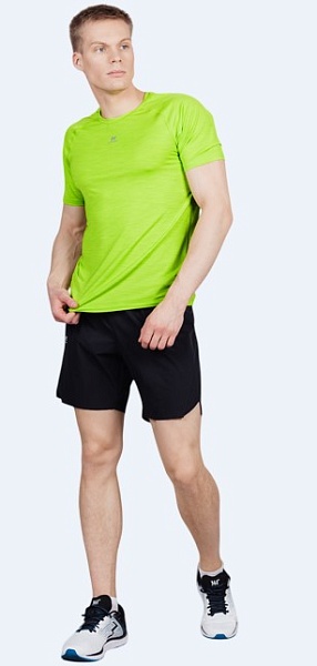 Футболка NORDSKI PRO Lime Green