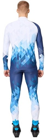 Гоночный костюм NORDSKI RACE Blue
