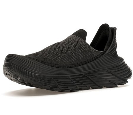 Кроссовки HOKA RESTORE TC 1134532BBLC черный