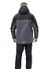 Утепленная куртка NORDSKI  WINTER Black/Grey