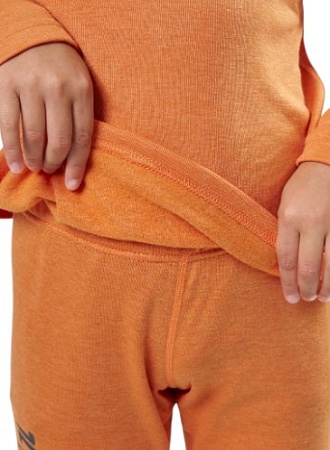 Термобельё комплект NORDSKI SOFT JR Orange