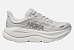 Кроссовки HOKA BONDI 9 W 1162012SDSTS СВЕТЛО-СЕРЫЙ