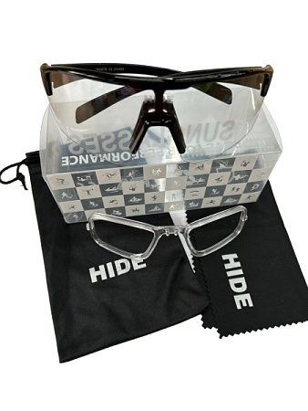 Очки HIDE Links photochromic black