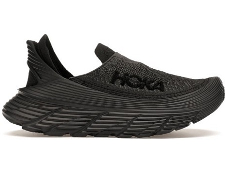 Кроссовки HOKA RESTORE TC 1134532BBLC черный