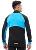 Тренировочная куртка NORDSKI CORE Black/Light Blue