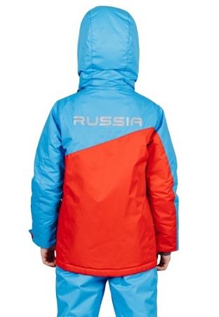 Утепленный костюм NORDSKI NATIONAL Kids 3.0