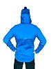 Тренировочная куртка VICTORY CODE  ULTRA WARM PLUS, unisex, blue 