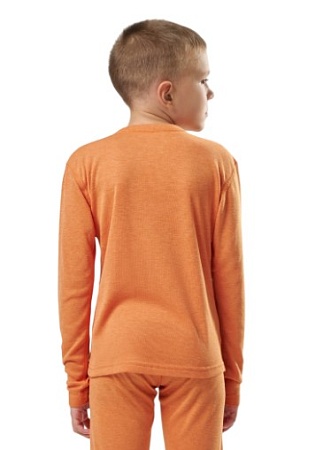 Термобельё комплект NORDSKI SOFT JR Orange