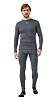 Термобельё комплект NORDSKI SOFT M Grey