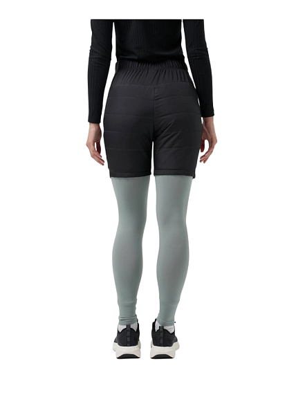 Тренировочные шорты NORDSKI HYBRID Pro 2.0 Black W