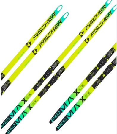 Лыжи гоночные FISCHER SPEEDMAX 100 SKATE JR IFP 25