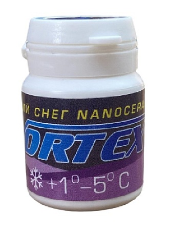 Порошок VORTEX +1/-5°C (30гр)