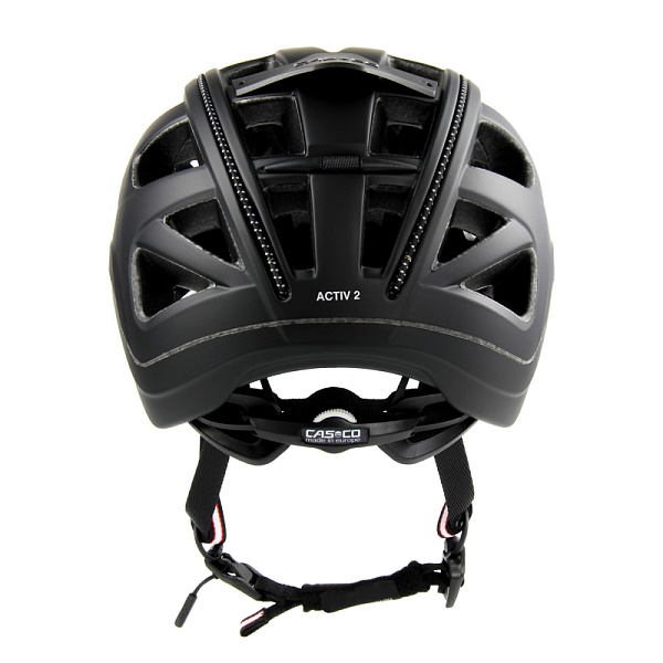 Шлем CASCO ACTIV 2 black matt 	