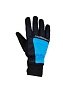 Перчатки NORDSKI ARCTIC 22 black / blue 