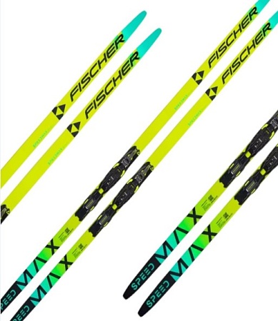 Лыжи FISCHER SPEEDMAX 100 CLASSIC JR IFP 25