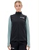 Тренировочный жилет NORDSKI CORE Black W