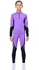 Гоночный костюм NORDSKI BASE JR Lavander/Black