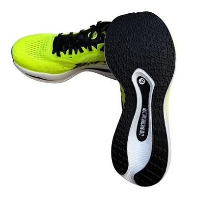 Кроссовки BMAI Carbon FLY зелёный W
