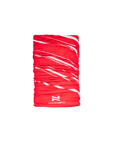 Баф NORDSKI PRO red / black