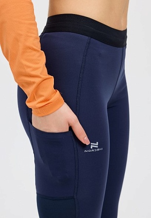 Лосины NORDSKI PRO 2.0 W Indigo