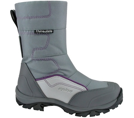 Ботинки трекинговые SPINE GT 500/7 (Snowboot) grey