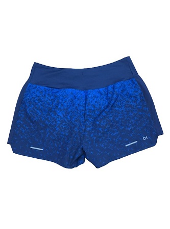 Шорты ASICS 3.5IN SHORT PRINT women