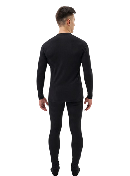 Термобельё комплект NORDSKI ADVANCE black