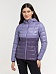 Куртка пуховая MOAX IGORA LIGHT W темно-сиреневый